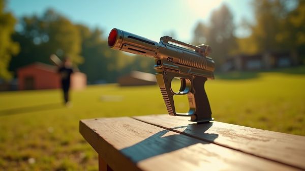 Gel blaster gun: The ultimate guide to outdoor fun and competition