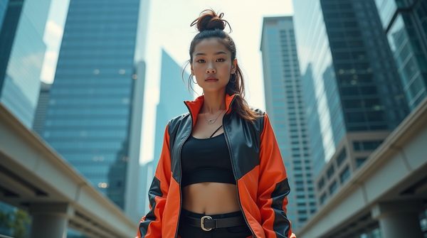 Unlock style and functionality: discover techwear trends