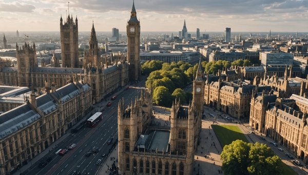 How Does the UK's Political Climate Affect Your Daily Life?